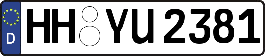 HH-YU2381