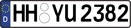 HH-YU2382