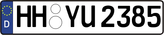 HH-YU2385