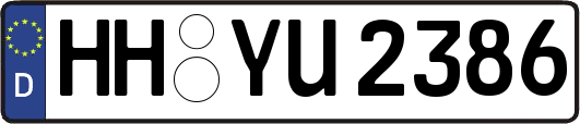 HH-YU2386