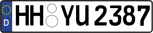 HH-YU2387
