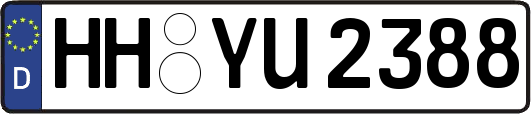 HH-YU2388
