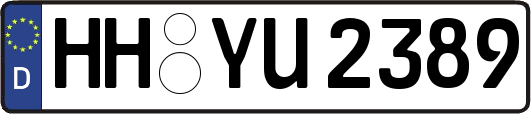 HH-YU2389