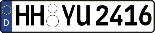 HH-YU2416