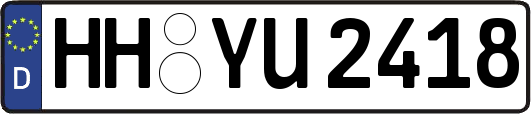 HH-YU2418