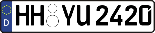 HH-YU2420