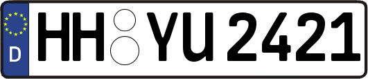 HH-YU2421