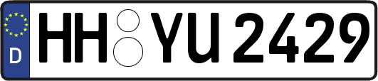 HH-YU2429