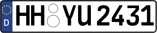 HH-YU2431