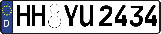 HH-YU2434