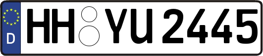 HH-YU2445