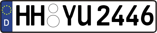 HH-YU2446