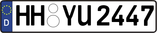 HH-YU2447