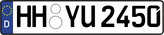 HH-YU2450