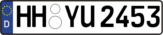 HH-YU2453