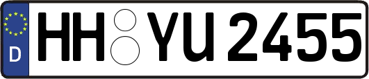 HH-YU2455