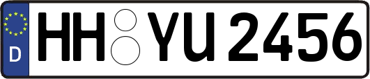 HH-YU2456