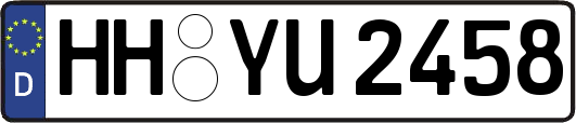 HH-YU2458