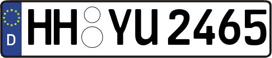 HH-YU2465