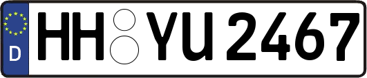 HH-YU2467