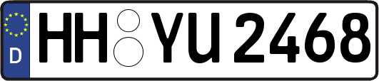HH-YU2468