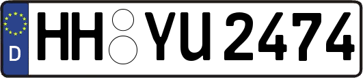 HH-YU2474