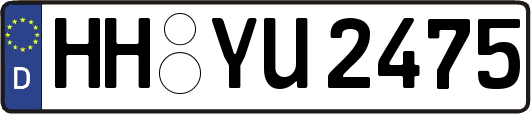 HH-YU2475