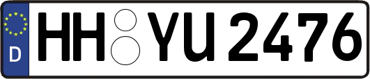 HH-YU2476