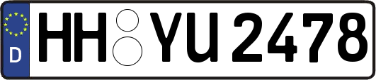HH-YU2478