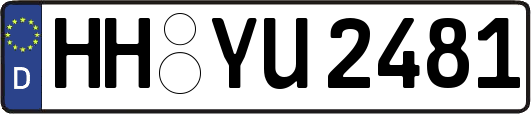 HH-YU2481