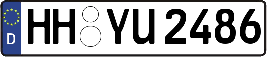 HH-YU2486