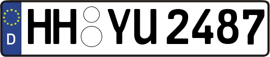 HH-YU2487