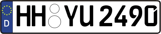 HH-YU2490