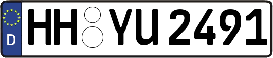 HH-YU2491