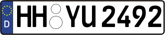 HH-YU2492