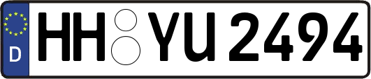HH-YU2494
