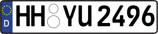 HH-YU2496