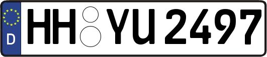 HH-YU2497