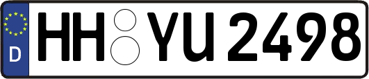 HH-YU2498
