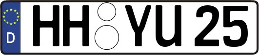 HH-YU25