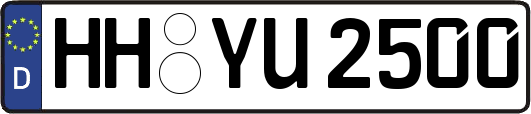 HH-YU2500