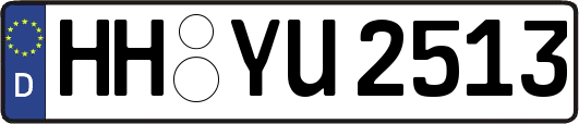 HH-YU2513
