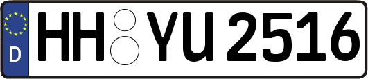 HH-YU2516