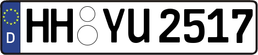 HH-YU2517