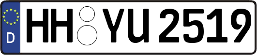 HH-YU2519