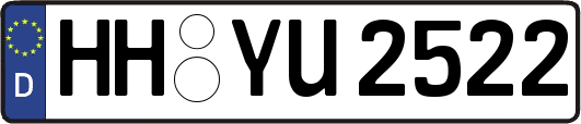 HH-YU2522