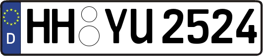 HH-YU2524