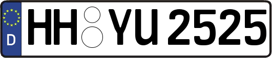 HH-YU2525