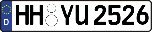 HH-YU2526