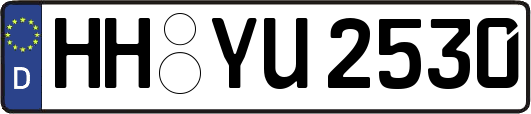 HH-YU2530